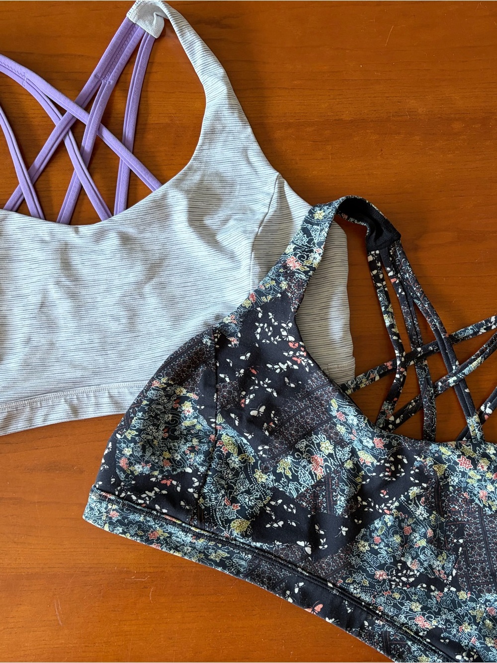 Lululemon Sports Bra Bundle Sz Medium